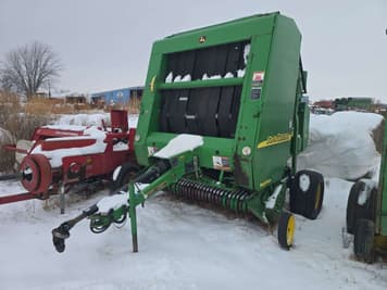 Main image John Deere 567